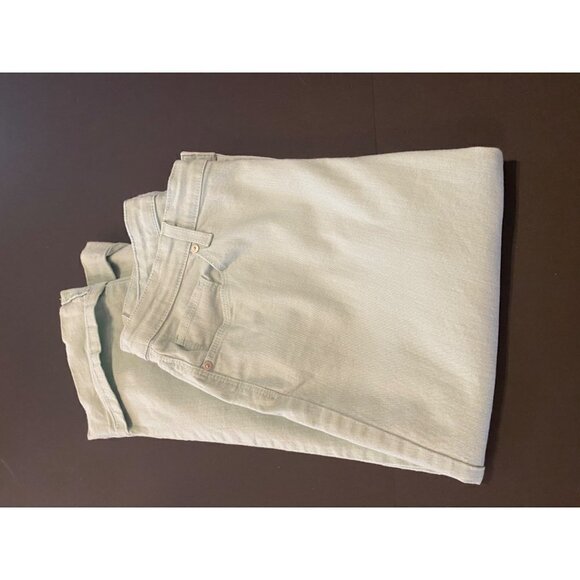 Style & Co. Womens Curvy Cuffed Capri Jeans Size 10 - Picture 8 of 11